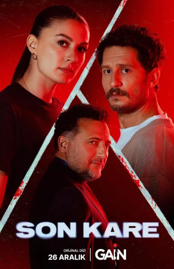 Последний кадр 5 серия на русском языке Turok1990 смотреть онлайн