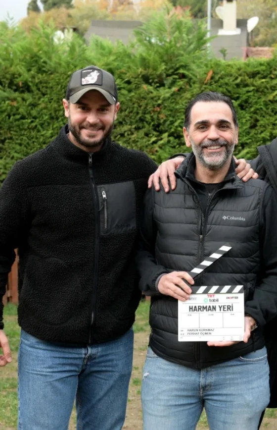 Харман Йери турецкий сериал на русском языке смотреть бесплатно онлайн все серии